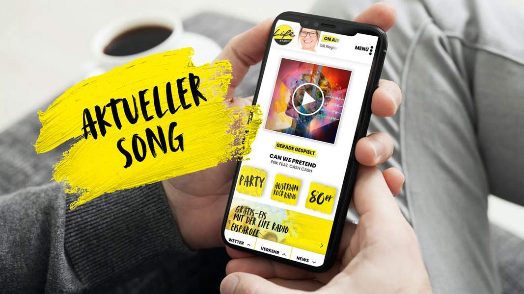 Life Radio Aktueller Song