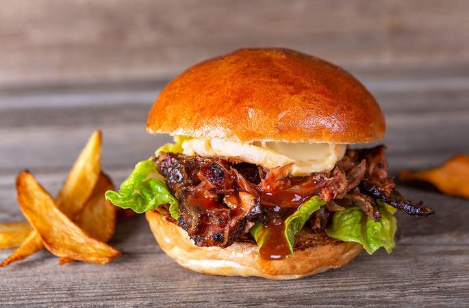 Produktfotografie Food