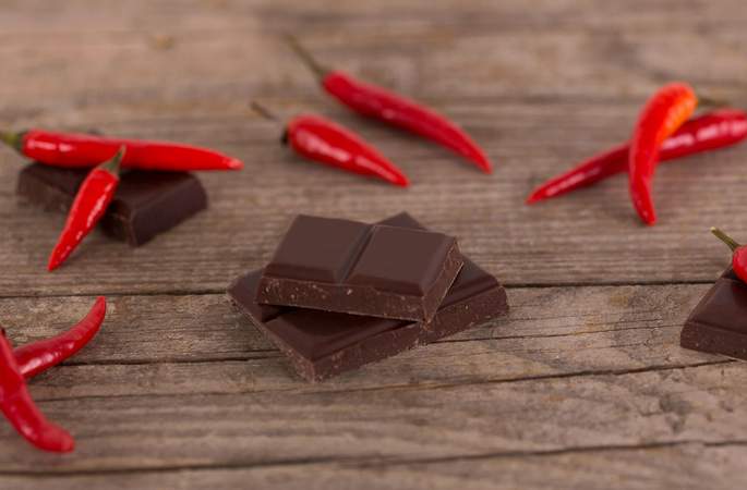 Poduktfotografie Food / Schokolade