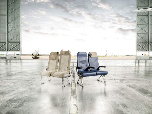 Fotografie Greiner Aerospace