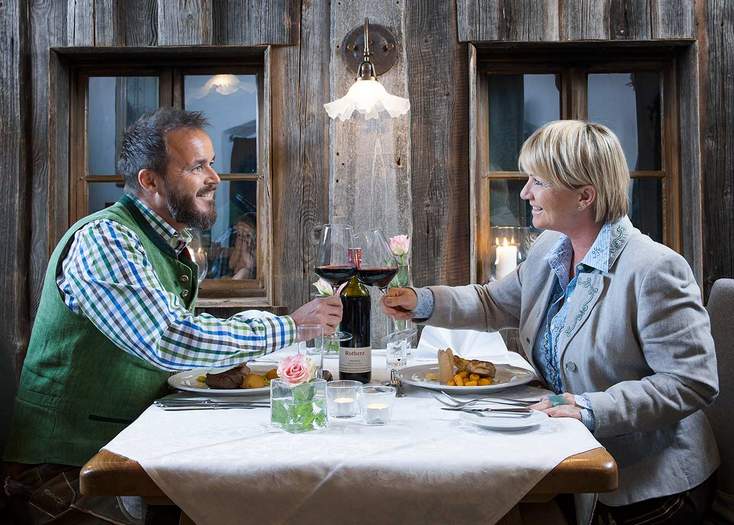 Fotografie für Website der Eidenberger Alm