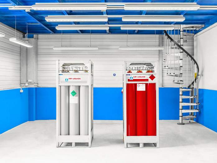 Industriefotografie - Krajete Industriefotografie - Krajete