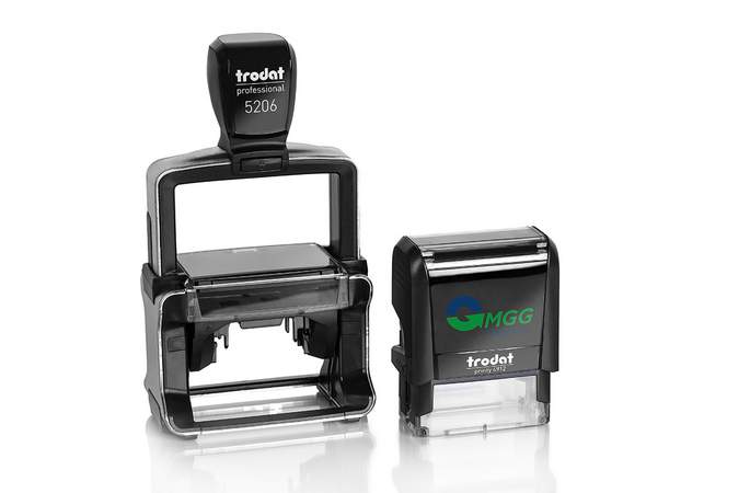 Produktfotografie Trodat