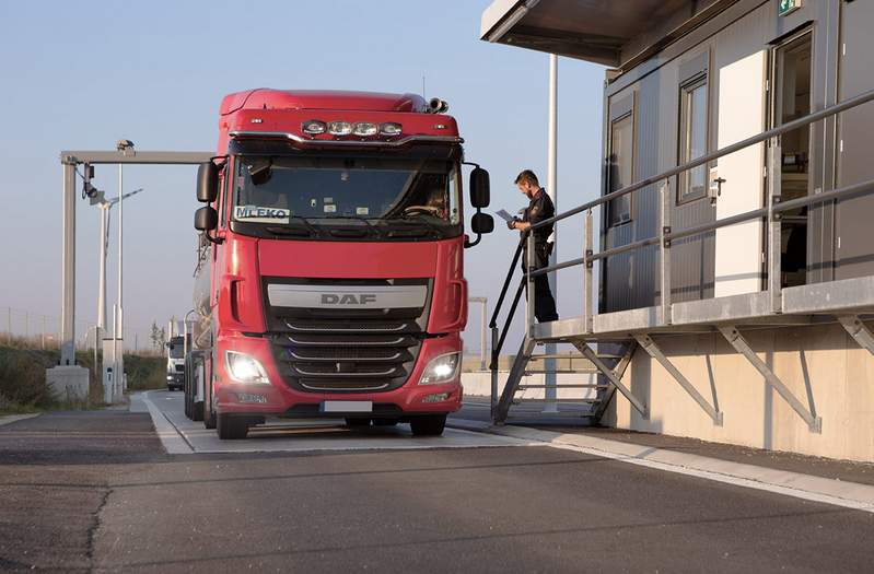 Industriefotografie Dynaweigh Industriefotografie Dynaweigh