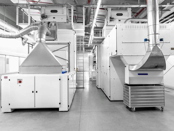 Industriefotografie Industriefotografie