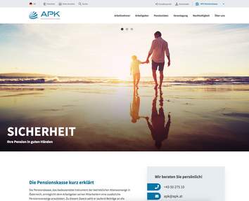 APK Pension AG