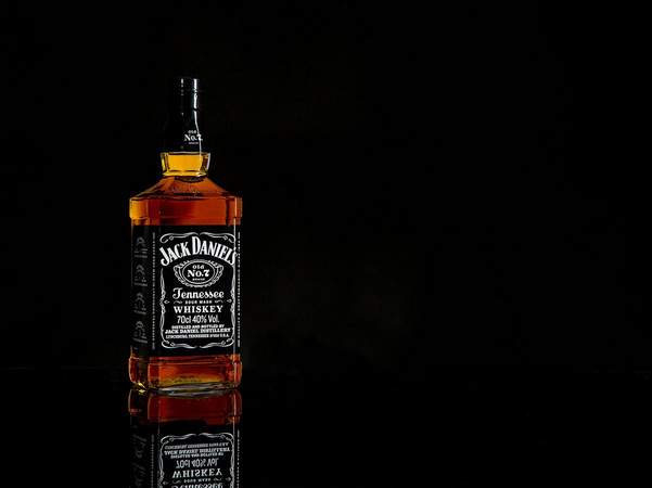 Produktfotografie Spirituosen