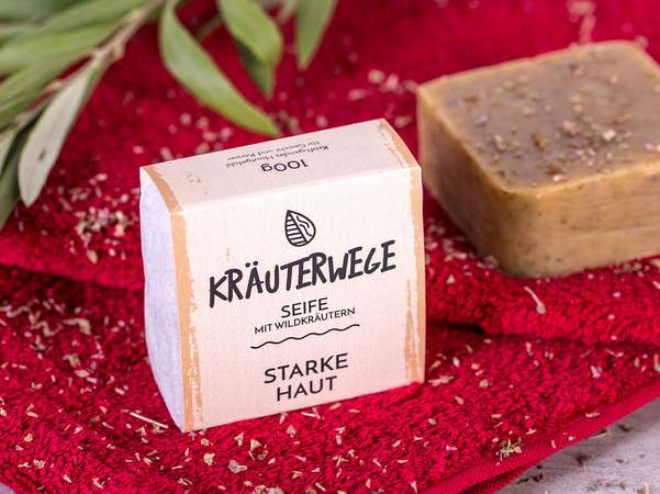 Produktfotografie Kräuterwege