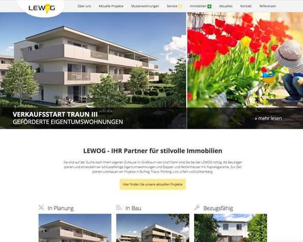 Lewog Verkaufsstart Lewog Verkaufsstart