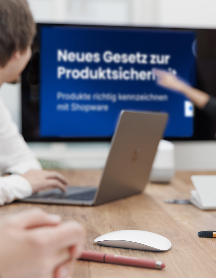[Translate to Deutschland (DE):] Produktsicherheitsverordnung