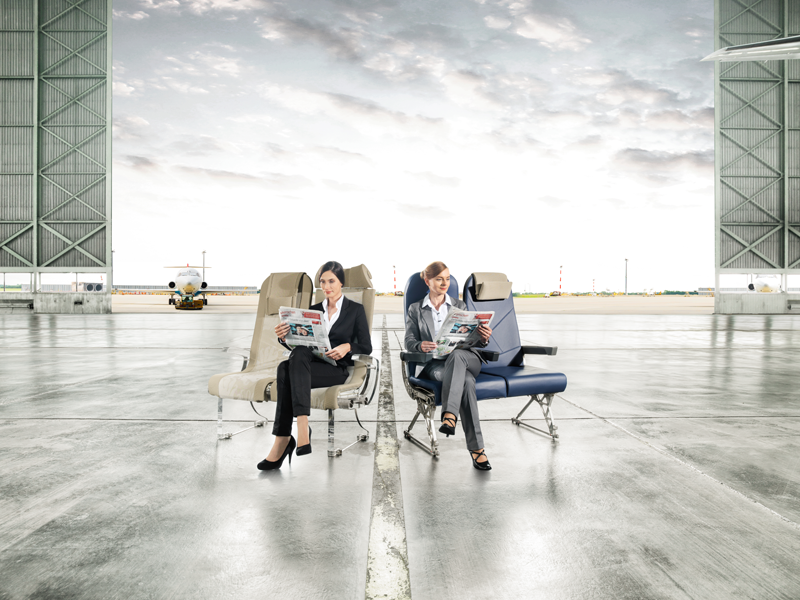 Fotoshooting Greiner Aerospace Fotoshooting Greiner Aerospace