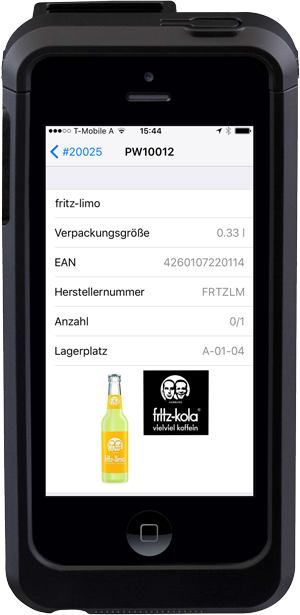 Pickware Mobile Pickware Mobile