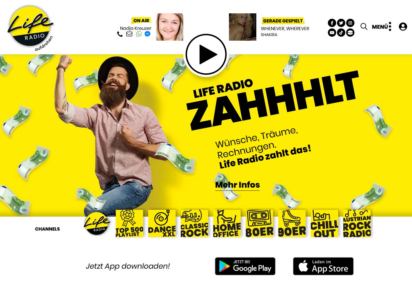 Life Radio Startseite Life Radio Startseite