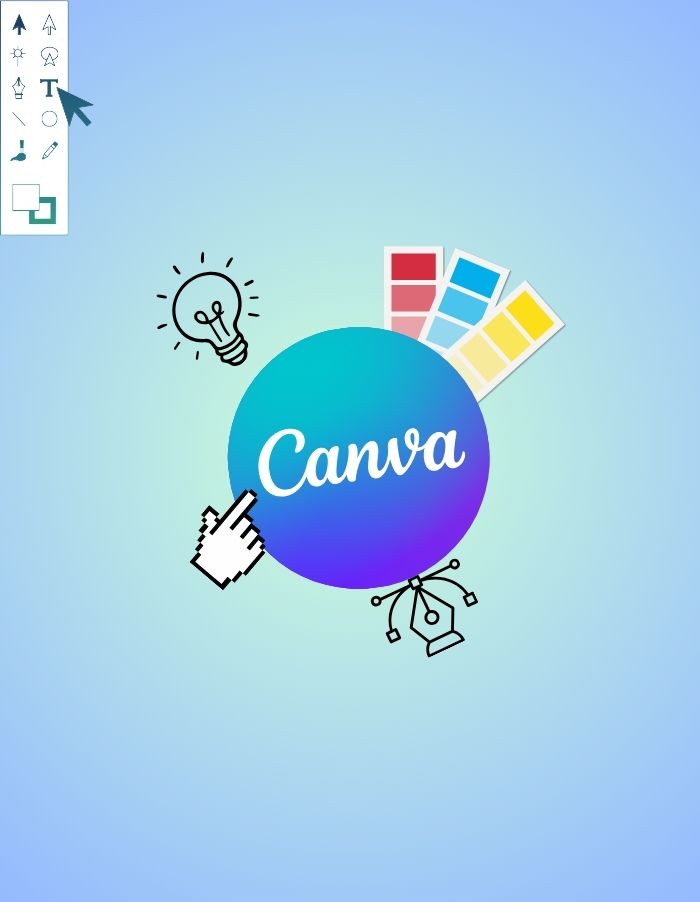 [Translate to Deutschland (DE):] Canva - mehr als nur ein Grafik-Tool